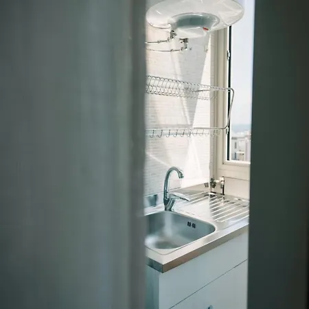 Apartment 90 Upmurat Top Floor - City Center & Seaview