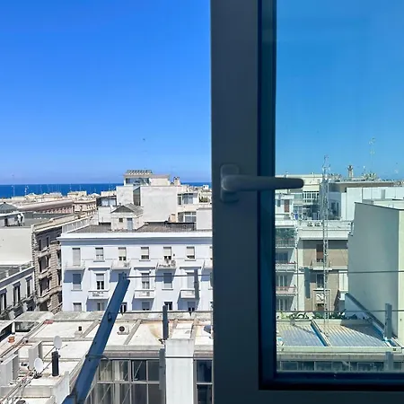 Апартаменты 90 Upmurat Top Floor - City Center & Seaview