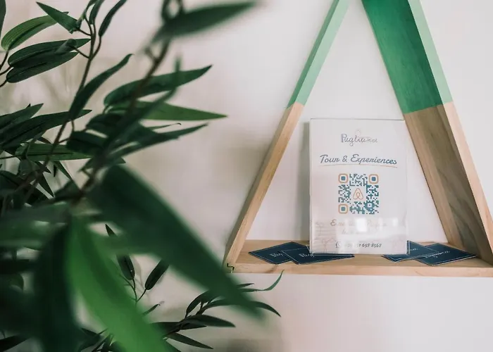 90 Upmurat Top Floor - City Center & Seaview Bari