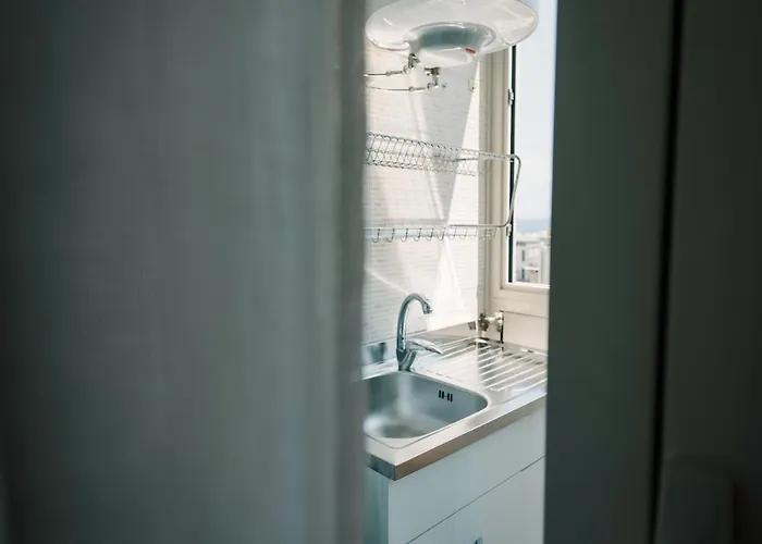 Appartamento 90 Upmurat Top Floor - City Center & Seaview