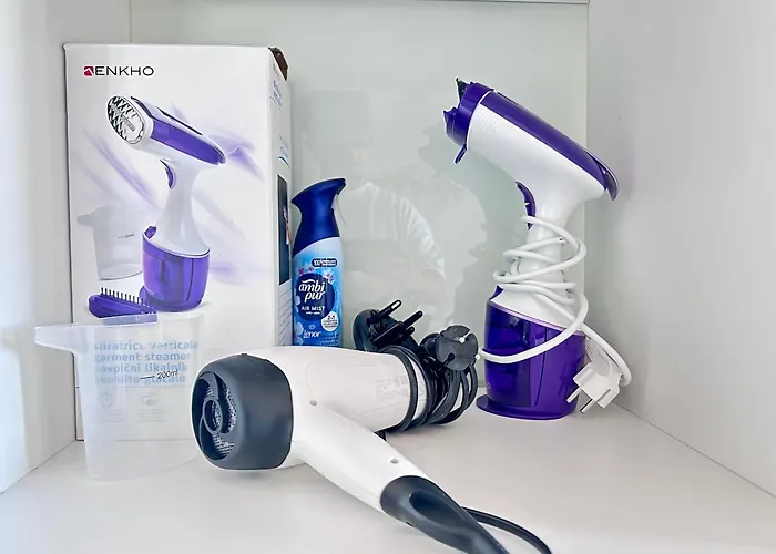 90 Upmurat Top Floor - City Center & Seaview Appartamento *