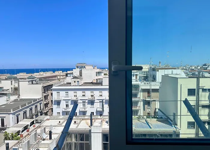 Appartamento 90 Upmurat Top Floor - City Center & Seaview